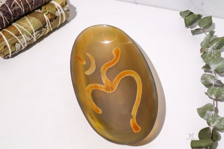 Ritual Oval Bowl 6"x 3.5"