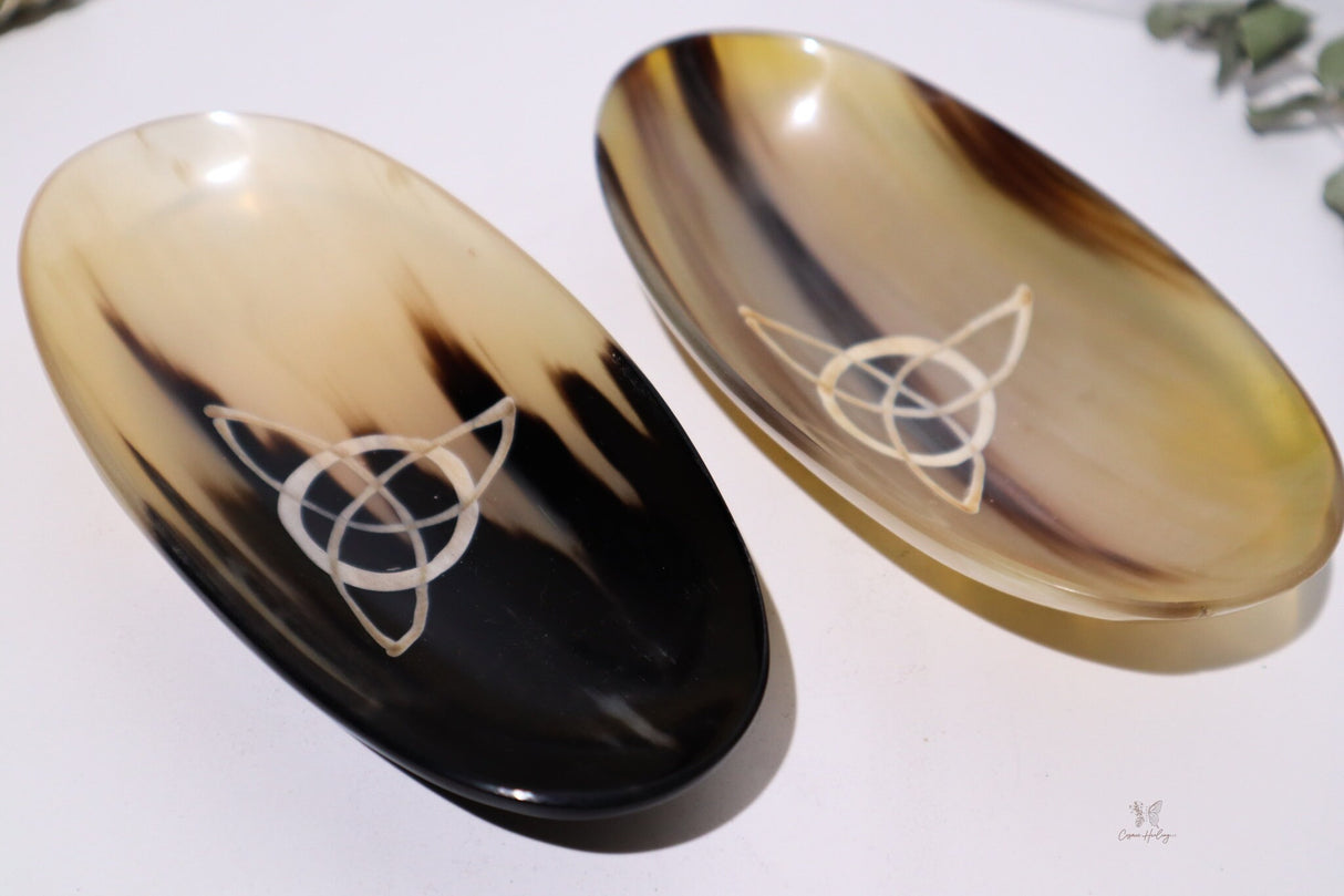 Ritual Oval Bowl 6"x 3.5"