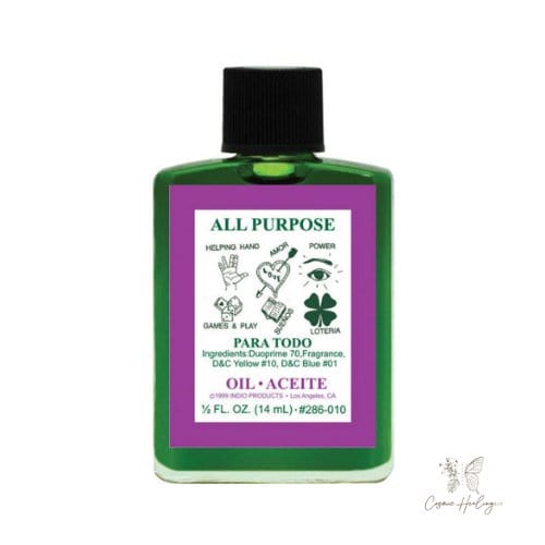 Indio All Purpose Oil 1/2 oz