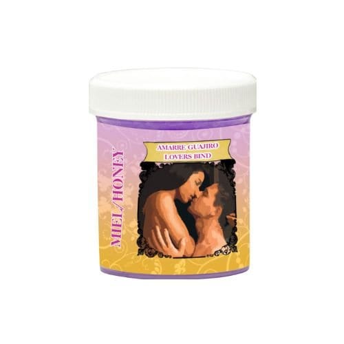 Indio bind lovers honey (Amantes Unidos) - 4oz