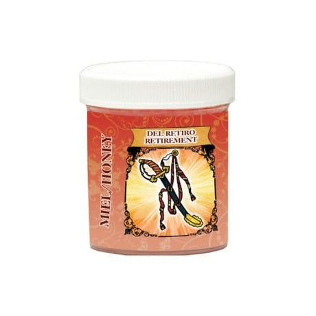 Indio retirement honey (Miel Del Retiro) - 4oz 