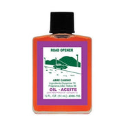 Indio Road Opener Oil 1/2 oz(Aceite Abre Camino) to attract clients and make your business successful, bring fortune - Shop Cosmic Healing