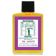 Indio Success Oil 1/2 fl. oz (Aceite Éxito de Indio) to help bring success in all aspects of life - Shop Cosmic Healing