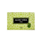 Kamini Aloe Vera Soap (Jabon de Sávila) 100g to cleanse, promote spiritual growth, and protection - Shop Cosmic Healing