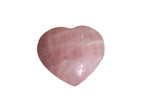 Large Rose Quartz Heart- RQH4 - Shop Cosmic Healing