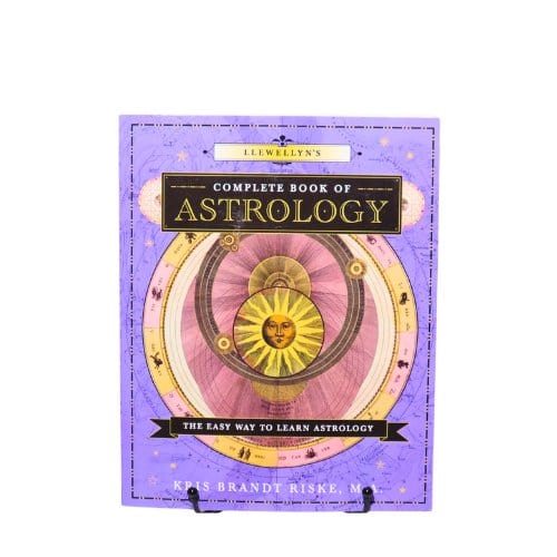 The easy way to learn astrology in llewellyn's complete book of astrology