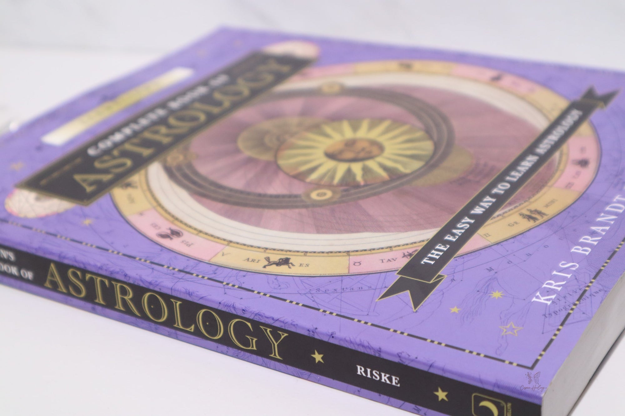 Llewellyn's Complete Book of Astrology: The Easy Way to Learn Astrology - Shop Cosmic Healing