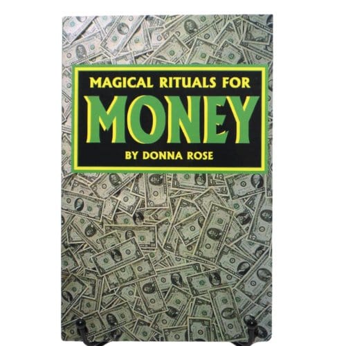 Donna rose’s magic rituals for money