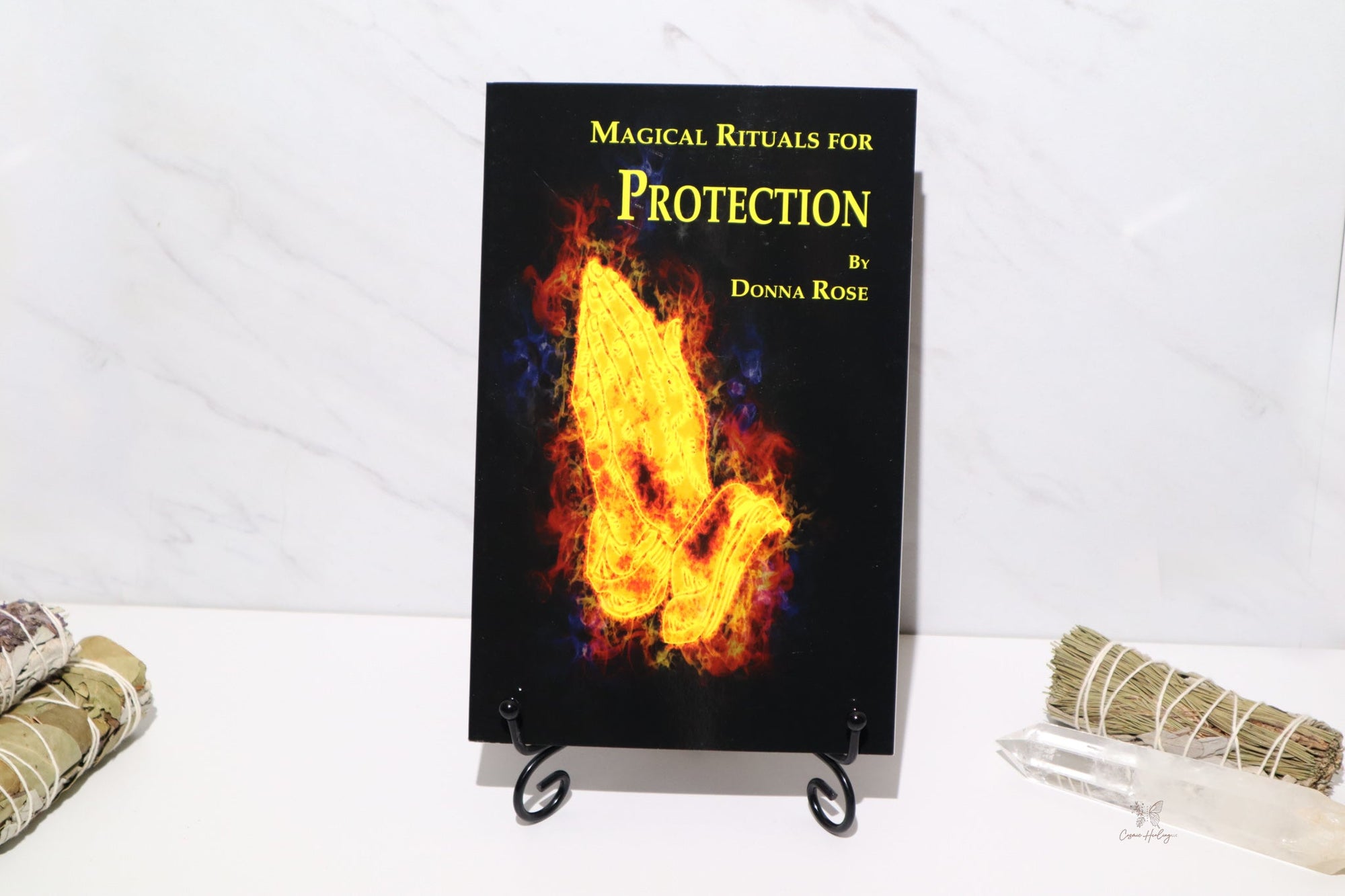 Magical Rituals For Protection by Donna Rose - Shop Cosmic Healing