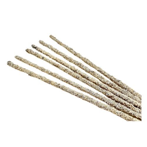 Maya Copal, Frankincense, & Amber Resin Incense 6 Sticks for to stop addictions, calming, clarifying, focusing, grounding - Shop Cosmic Healing