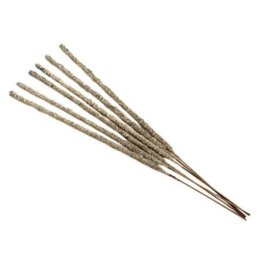 Maya Copal, Frankincense, & Amber Resin Incense 6 Sticks for to stop addictions, calming, clarifying, focusing, grounding - Shop Cosmic Healing