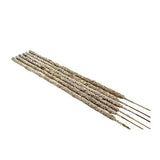 Maya Copal, Frankincense, & Amber Resin Incense 6 Sticks for to stop addictions, calming, clarifying, focusing, grounding - Shop Cosmic Healing