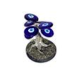 Mini Pyrite Crystal Gemstone Tree of Life 4" to protect your money from evil eye - Shop Cosmic Healing