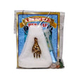 Most Powerful Hand Amulet (Amuleto Resguardo de La Mano Poderosa) - White for Strength, Peace and Happiness - Shop Cosmic Healing