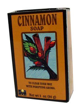 Multioro Cinnamon (Jabon de Canela) Bar Soap - 3oz to attract rapid wealth and swift fortune - Shop Cosmic Healing