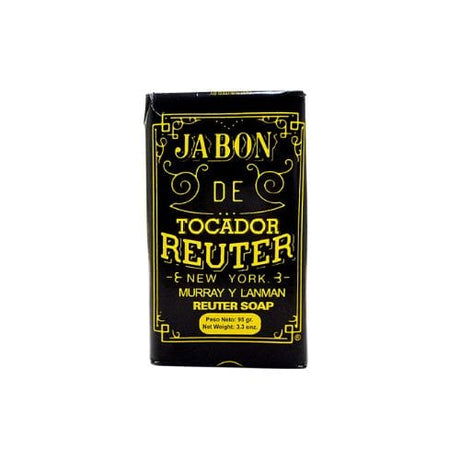 Murray & Lanman Reuter Soap (Jabon de Tocador Reuter) 3.4oz for Uncrossing, Return to sender, Spell breaker, banish negative energy. - Shop Cosmic Healing