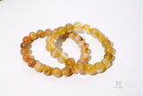 Natural Golden Rutilated Quartz - Shop Cosmic Healing