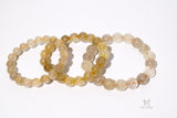 Natural Golden Rutilated Quartz - Shop Cosmic Healing