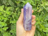 Natural Purple Fluorite Towers - Shop Cosmic Healing