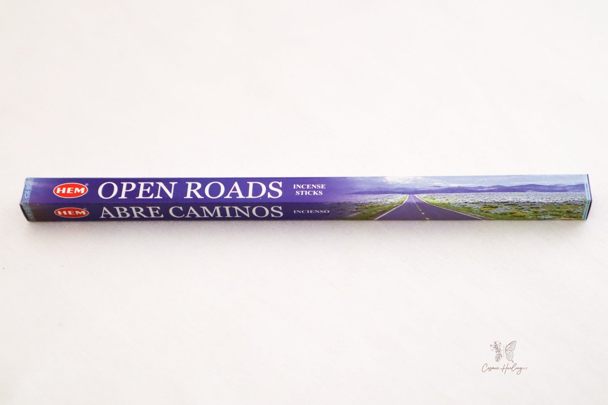 Open Road (Abre Camino) Incense 8 Sticks, HEM - Shop Cosmic Healing