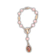 Our Lady Of Guadalupe Rosary For Car Rearview Mirror - Shop Cosmic Healing