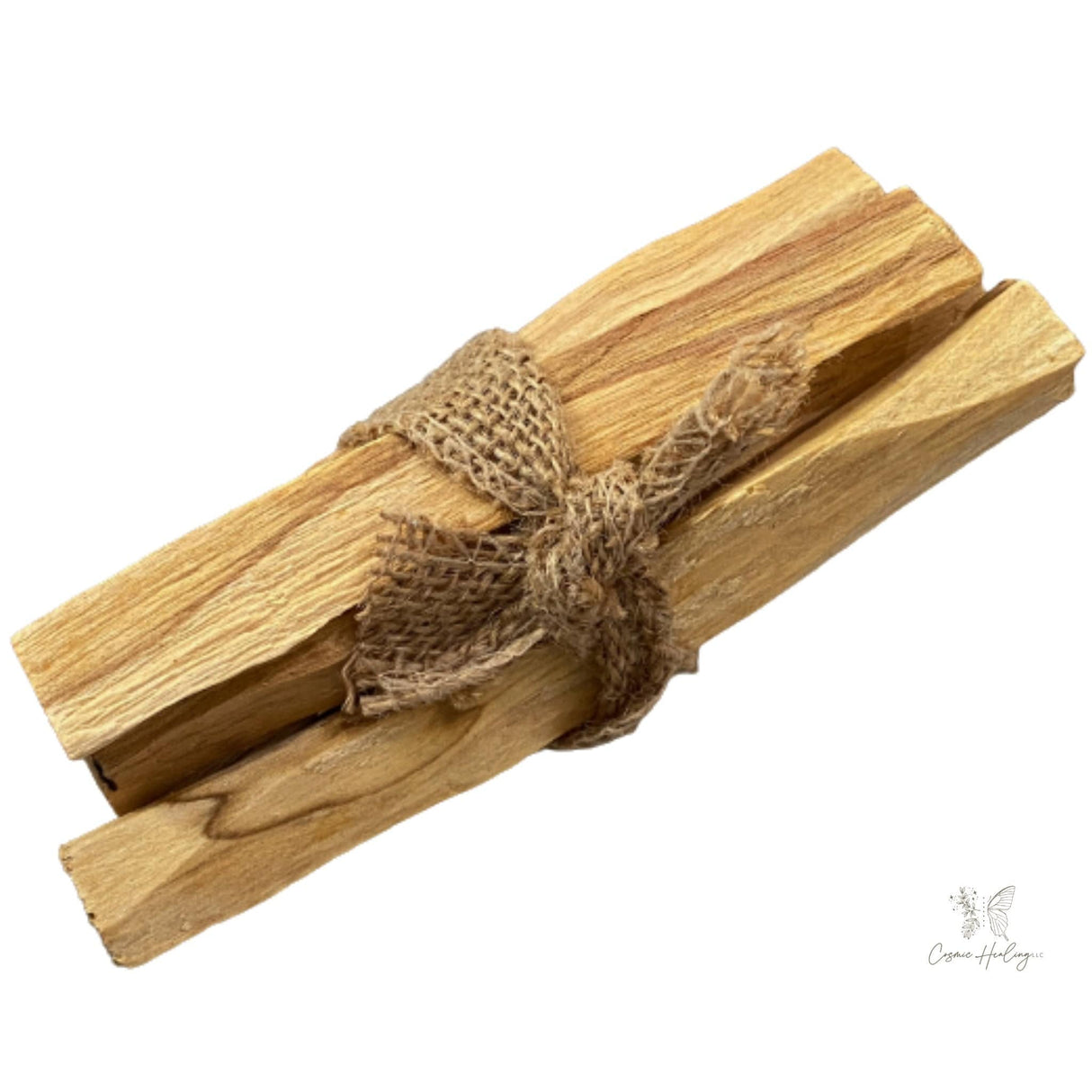 Palo Santo Bundle (Set of 3) to cleanse any space - Shop Cosmic Healing