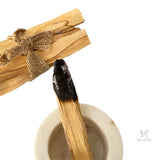 Palo Santo Bundle (Set of 3) to cleanse any space - Shop Cosmic Healing