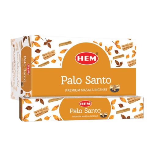 Palo Santo Premium Masala Incense 15gr (Incienso Palo Santo) - Shop Cosmic Healing