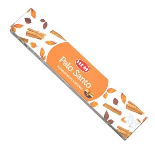 Palo Santo Premium Masala Incense 15gr (Incienso Palo Santo) - Shop Cosmic Healing