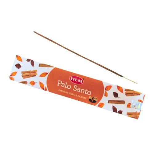 Palo Santo Premium Masala Incense 15gr (Incienso Palo Santo) - Shop Cosmic Healing