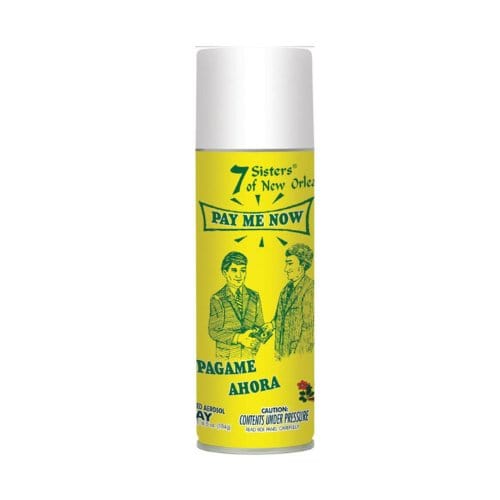 7 Sisters Pay Me Now Aerosol Spray 6.5oz – Shop Cosmic Healing