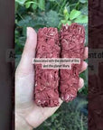 Dragon's Blood Sage 3-4" (Sage with Dragon's Blood Resin) For protection, banishing, and power