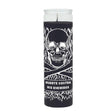 Protection from Enemies (Muerte Contra Mis Enemigos)- Black to protect yourself from any harm or evil spells or hexes from enemies 