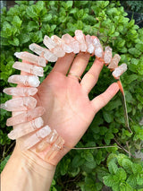 Quartz High Priestess Crystal Crown - Shop Cosmic Healing