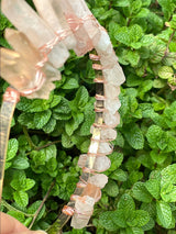 Quartz High Priestess Crystal Crown - Shop Cosmic Healing