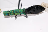 Quetzalcoatl Warrior Dagger 9" - Shop Cosmic Healing