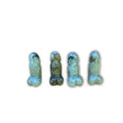 Rainbow Moonstone Crystal Phallus to connect with shadow self, balance masculine and feminine energies - Shop Cosmic Healing