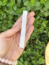 Raw Selenite Wands 4" - Shop Cosmic Healing