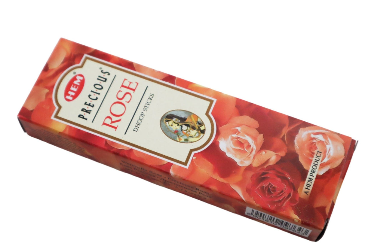 HEM Rose Dhoop Incense Sticks