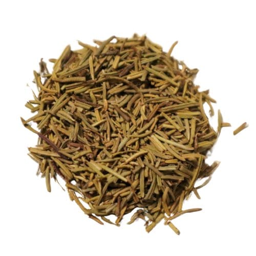 Romero rosemary leaves dry herb for protection, repelling evil, and good luck in family issues