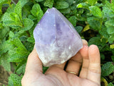 Rough Amethyst Point- Brazil - Shop Cosmic Healing