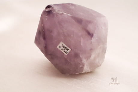 Rough Amethyst Point- Brazil - Shop Cosmic Healing