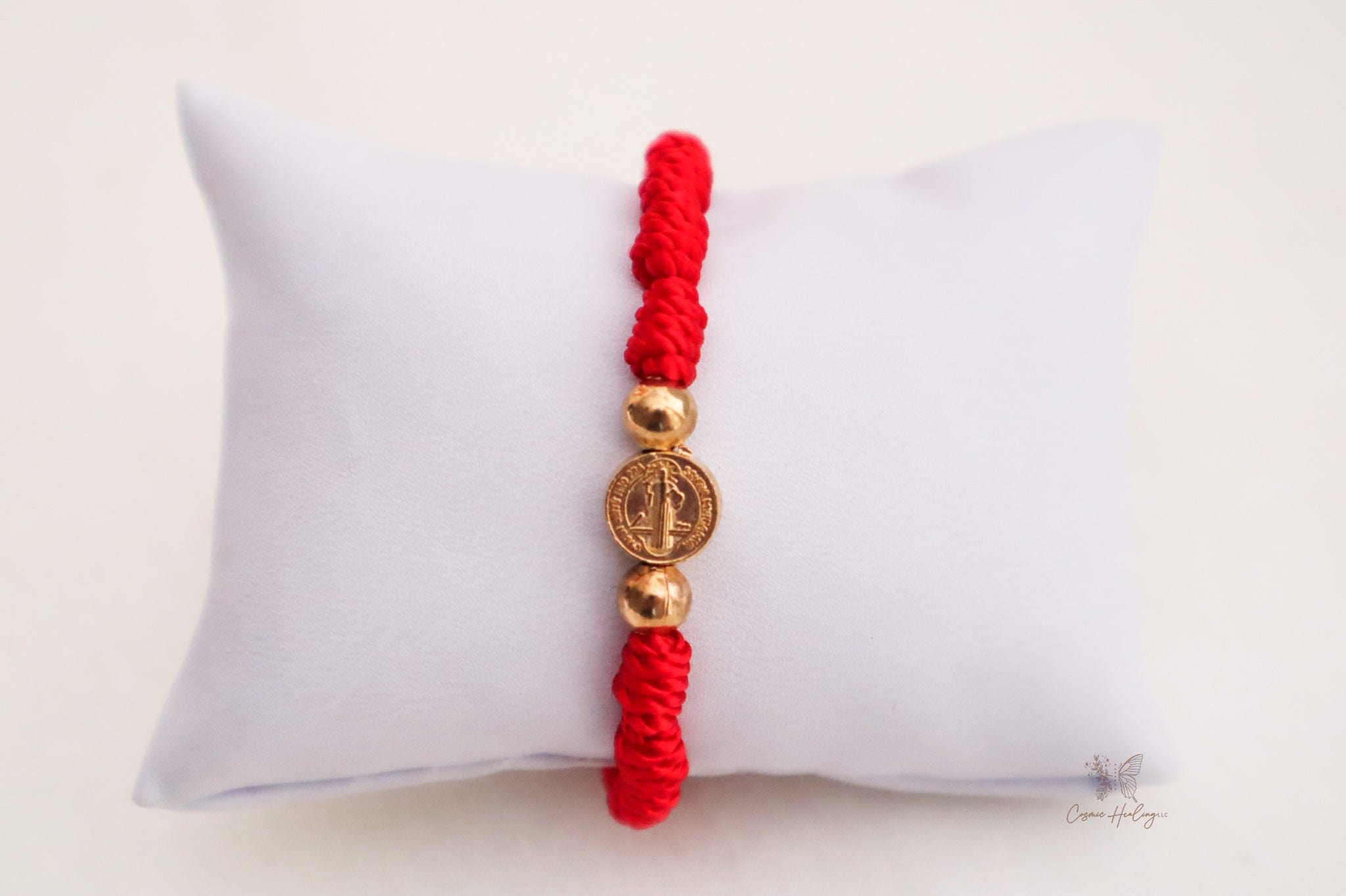 【限定品】Santaku eight knot 18KGOLD bracelet Santaku eight knot 18K GOLD bracelet Santaku 18k combi eight knot