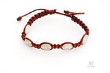 Saint Benedict Medal Protection Bracelet - Shop Cosmic Healing