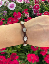 Saint Benedict Medal Protection Bracelet - Shop Cosmic Healing