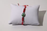 Saint Jude Red String Bracelet- Children's - Shop Cosmic Healing
