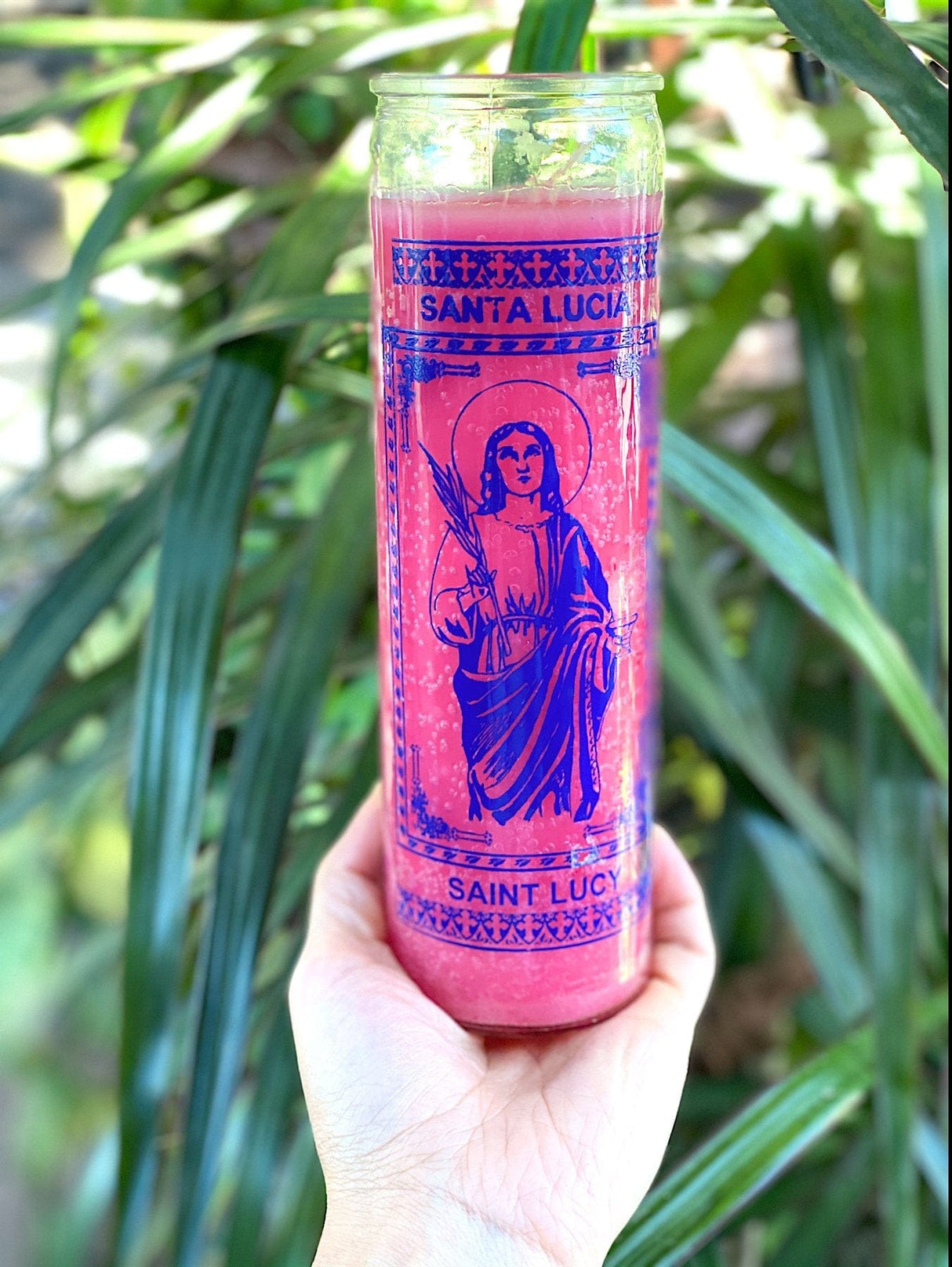 Saint Lucy - Shop Cosmic Healing