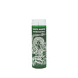 Saint martha (santa marta dominadora) green candle