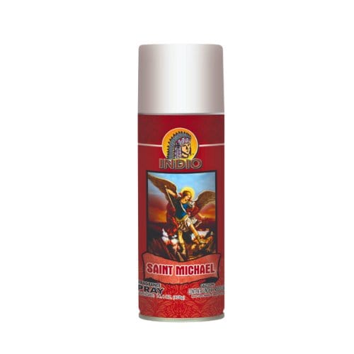 14.4 oz Saint Michael (San Miguel) Aerosol Spray