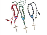 San Judas Auto Rosary - Shop Cosmic Healing